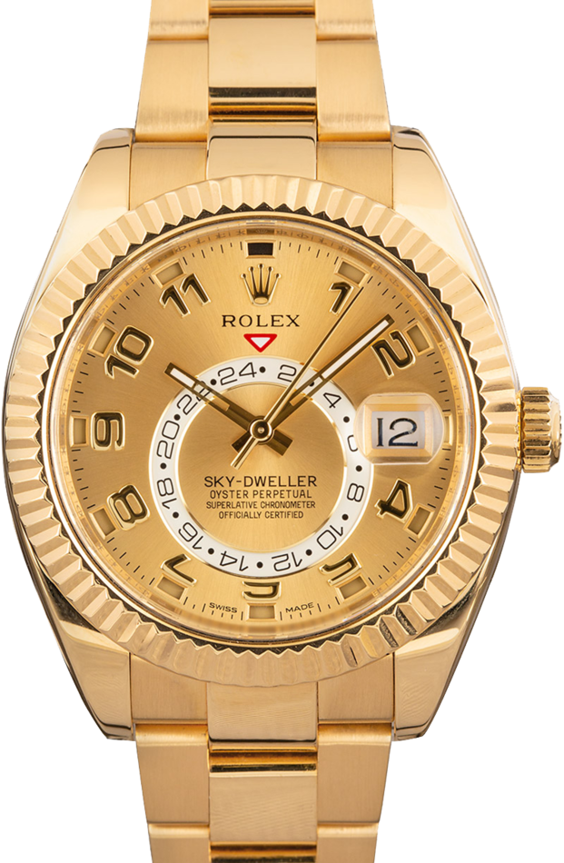 Rolex Sky-Dweller 326938