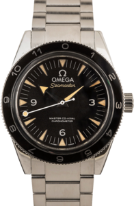 Omega Seamaster "SPECTRE" Limited Edition Ref. 233.32.41.21.01.001