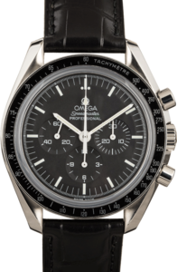 Men's Omega Speedmaster Moonwatch 42MM