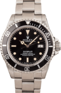 Rolex Sea-Dweller 16600 Stainless Steel Bracelet