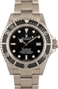 Rolex Sea-Dweller 16600 Diver's Watch