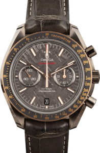 Omega Speedmaster 'Grey Side of the Moon'