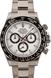 Men's Rolex Daytona Cosmograph 116500LN