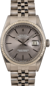 Rolex Datejust 16014 Stainless Steel