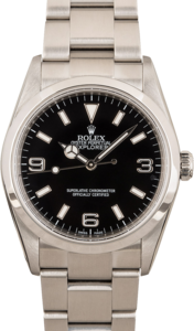 Rolex Explorer 114270 Men's at Bob's Watches