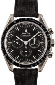 Pre-Owned Omega Speedmaster Moonwatch Professional Stainless Steel