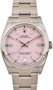 Pre-Owned Rolex Oyster Perpetual 126000