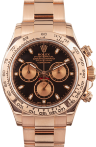 Rolex Daytona Everose 116505