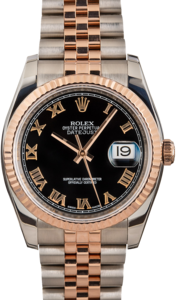 Rolex Datejust 116231 Rose Gold