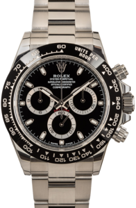 Rolex Daytona 116500LN Black Ceramic Bezel