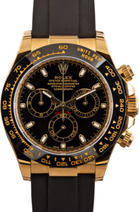 Rolex Daytona 116518 Yellow Gold