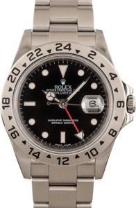 Men's Rolex Explorer 16570