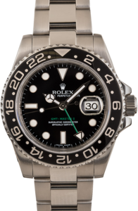 Rolex GMT Master II Ceramic 116710LN