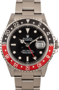 Rolex GMT-Master Coke 16700