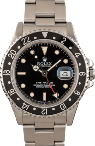 Rolex GMT-Master 16700 Black Bezel