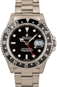 Rolex GMT-Master II 16710 Black