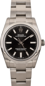 Pre-Owned Rolex Oyster Perpetual 124200