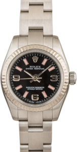 Ladies Rolex Oyster Perpetual 176234