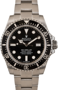 Rolex Sea-Dweller 116600 Ceramic