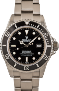 Pre-Owned Rolex Sea-Dweller 16660