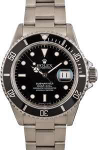 Rolex Submariner 16610 Date