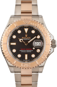 Rolex Yacht-Master 126621 Steel & 18k Everose Gold