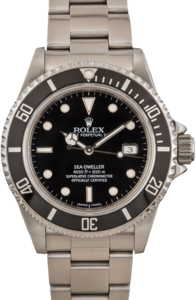 Rolex Sea-Dweller 16600 Oyster Bracelet