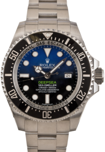 Rolex Sea Dweller Deepsea 116660 Ceramic