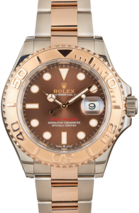 Rolex Yacht-Master 126621 Two-Tone Oyster