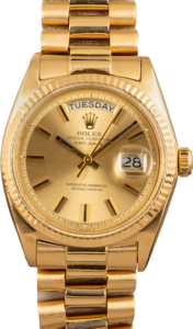 Rolex 1803 Day Date