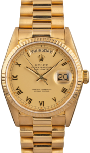 Rolex President Day-Date 18038