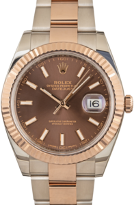 Rolex Datejust 126331 Everose