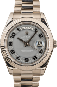 Rolex President Day Date II 218239