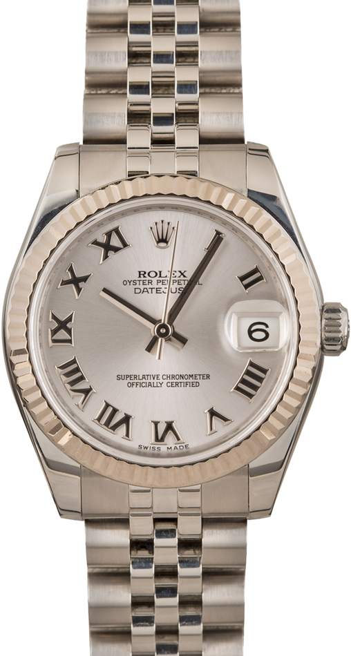 Rolex Datejust 178274 Mid Size