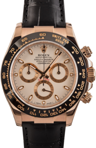 Rolex Daytona 116515 Rose Gold