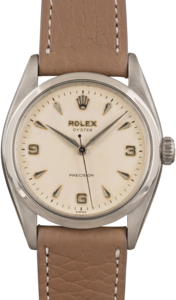 Rolex Oyster Precision 6422 Stainless Steel