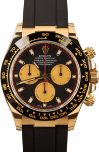 Rolex Daytona 116518 Black Dial