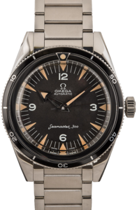 Mens Omega Seamaster 300 Co-Axial