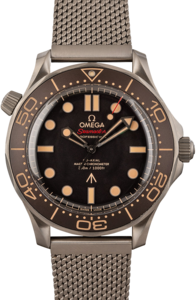 Omega Seamaster Co-Axial Diver 300M