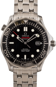Mens Omega Seamaster Diver 300M 41MM