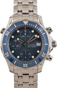 Omega Seamaster Diver 300M