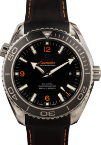 Used Omega Seamaster Planet Ocean