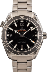 Pre-Owned Omega Seamaster Planet Ocean Co-Axial