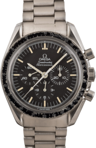 Vintage Omega Speedmaster Black Dial