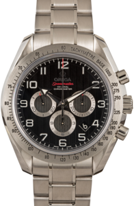 Omega Speedmaster Broad Arrow