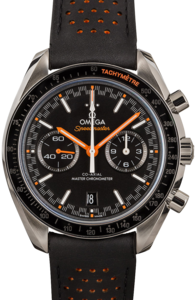 Omega Speedmaster Racing