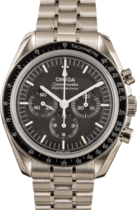 Omega Speedmaster Moonwatch Professional Chronograph 42MM