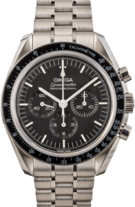 Mens Omega Speedmaster Moonwatch Professional 42MM