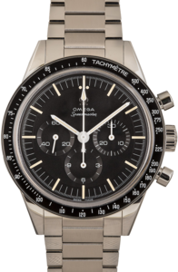 Mens Omega Speedmaster Stainless Steel