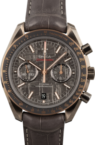 Omega Speedmaster Meteorite Dial 'Grey Side of the Moon'